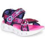 Skechers Športni sandali HEART LIGHTS Rožnata Cene