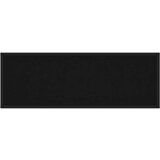  Konzolna mizica črna 100x35x75 cm kaljeno steklo, (20818222) | Shoptok.si