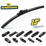 CM Univerzalna metlica brisalca 10 konektorjev 23" / 580 mm u