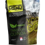 Adventure Menu Tandoori Quinoa 400 g Cene