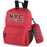 Skpat Nyc Crvena | shoptok.hr