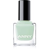 ANNY Color Nail Polish lak za nohte z bisernim sijajem odtenek 327.10 Paint it Mint 15 ml Cene