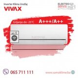  Inverter klima uredjaj Vivax APC-18CH50AEHI Bijela -25C | Eponuda.ba