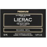 Lierac Premium svilenkasto nježna krema protiv znakova starenja zamjensko punjenje 50 ml | shoptok.hr