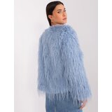 Wool Fashion Italia Jacket-AT-KR-2359.96P-Grey-Blue | Shoptok.si