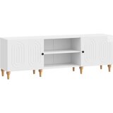 TV ormar Bijela visokog sjaja 150 x 31 x 50 cm | shoptok.hr