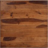 vidaXL Blagovaonski stol 80x80x77 cm puno drvo bagrem | shoptok.hr