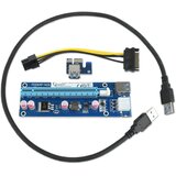 Gembird PCI Riser Mining Extender USB 3,0 PCIEX-03 | Eponuda.ba