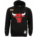 Mitchell And Ness chicago bulls team logo pulover s kapuco