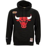 Mitchell And Ness Chicago Bulls Team Logo pulover sa kapuljačom Cijene