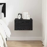  Noćni ormar Crni hrast 35 x 35 x 20 cm Konstruirano drvo | shoptok.hr