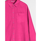 Sinsay Košulja s mješavinom lana PLUS SIZE | shoptok.hr