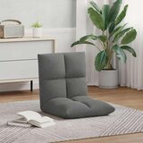  Podna stolica Tamno siva 50 x 61 x 57 cm Baršun | shoptok.hr