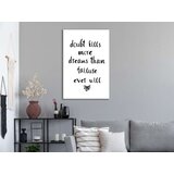  Slika - Doubts and Dreams (1 Part) Vertical 40x60 | shoptok.hr