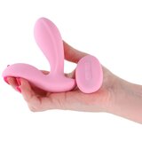 New Sensations Novelties Vibrator Secrets Rain Coral | Shoptok.si