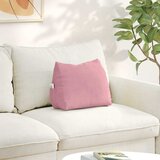  Jastuk za leđa Ružičasta 45 x 20 x 35 cm Kordura tekstil | shoptok.hr