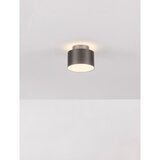 Nova Luce Siva aluminijasta LED stropna svetilka Ozen – | Shoptok.si