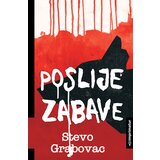 Imprimatur Stevo Grabovac - Poslije zabave cene