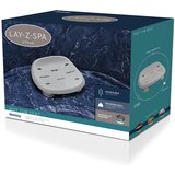 Bestway Spa sjedalo PP i nehrđajući čelik Siva | shoptok.hr