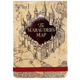 Half Moon Bay Harry Potter - Agenda džepna - Harry Potter, Marauder's Map, 9 x 13.5cm | Eponuda.com