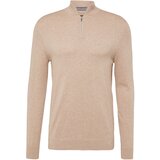Burton Menswear London Pulover greige | Shoptok.si