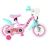 Volare dječji bicikl Paw Patrol 12″ ružičaste boje | shoptok.hr