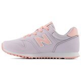 New Balance Nizke superge YC373AN2 Vijolična | Shoptok.si