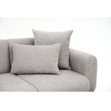 Atelier Del Sofa sofa trosed side light grey | ePonuda.com