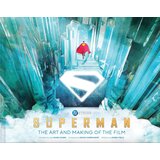 Macmillan Distribution James Field - Superman: The Art and Making of the Film Cene
