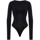 Embody Ženski bodi Celine, Crni | Eponuda.com