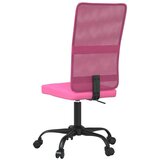  Uredska stolica ružičasta od mrežaste tkanine | shoptok.hr