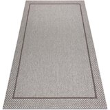 RugsX Preproge Preproga v videzu sisala BOHO 39013037 Okvir 80x150 cm Bež | Shoptok.si