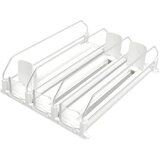 Home & Marker Organizator za hladilnik z avtomatskim drsnim sistemom | DRINZER Bela, (22107637) u