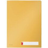 Leitz Mapa PVC L A4 Cosy s pregradami, rumena, 3 kosi | Shoptok.si