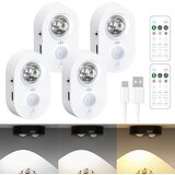INF LED nočna lučka z daljinskim upravljalnikom White, (21383685) | Shoptok.si