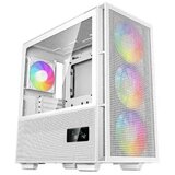 DeepCool Kućište CH560 DIGITAL BELO, R-CH560-WHAPE4D-G-1 | Eponuda.com