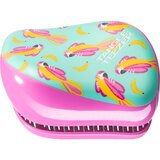 Tangle Teezer compact styler krtača za lase 1 ks odtenek paradise bird | Shoptok.si