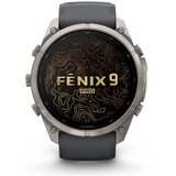 Garmin Pametna ura fenix 9 Pro 51mm inReach, graphite/black band, (5000366678) | Shoptok.si