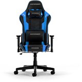 DXRacer PRINCE L Black & Blue PVC Leather | Eponuda.com