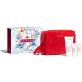 Clarins Body Hydration Collection darilni set za hidracijo in učvrstitev kože | Shoptok.si