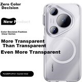  defense maska za mobilni telefon Pura80 pro | pro+ , providna | Eponuda.com