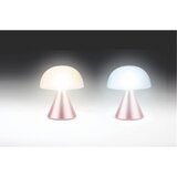Lexon Mina LED Svjetiljka, Svijetlo Roza Aluminij | shoptok.hr