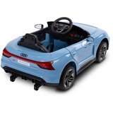 Toyz Otroški avto Audi RS E-Tron GT 12V 4x4 modra isk | Shoptok.si