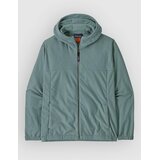 Patagonia Textured Fleece Jakna blue sage | Shoptok.si