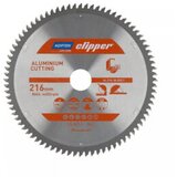 Norton Clipper rezni list za aluminijum PRO 216x30mm 80z u