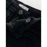 Reserved - High waist flare traperice - crno | shoptok.hr