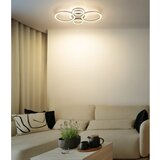 Globo 48039-40CO -LED Plafonsko svetlo LORETTA LED/40W/230V prečnik 35,5 x 53 cm mesing | Eponuda.com