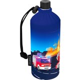 Emil – die Flasche® Steklenica za pitje 0,4l - motiv - Fire Department | Shoptok.si