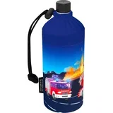Steklenica za pitje 0,4l - motiv - Fire Department