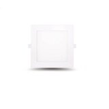 PANEL LED nadgradni kvadratni 6W 4000K 120x120mm Mass-Light Cene